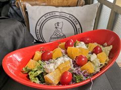 田园芝士沙拉-Cafe Alice咖啡爱丽丝(奥城店)