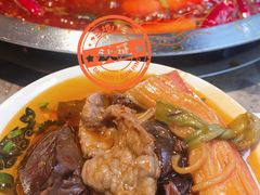 -重庆渝达老火锅(春熙路店)