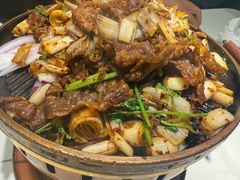 -阿里疆Alijiang·丝路美食·异域风情·清真(长楹天街店)