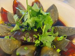 酱麻油皮蛋-乾隆美食·本帮菜(黄河路店)