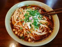 巴津干馏小面-巴津碗碗面(人和店)