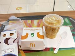 -麦当劳(台山万达店)