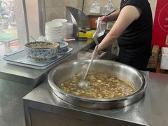 -任强肉丸糊辣汤腊牛肉夹馍(劳动西路总店)