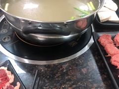 -山珍鲜牛肉火锅本地老字号(汕中老店)