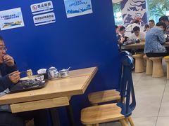 -西部马华清真兰州牛肉面·烧烤夜市(上地店)