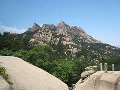 -崂山仰口游览区