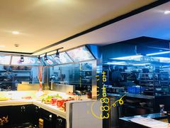 自助取餐区-鸡毛店·川菜(双楠店)