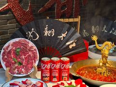 -小龙翻大江文化火锅(宽窄店)