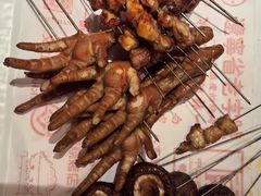 -老白清真烧烤(锦州旗舰店)