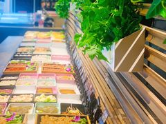 自助取餐区-火锅先生(五马街店)