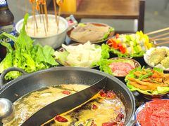 -冯校长老火锅(深圳福田店)