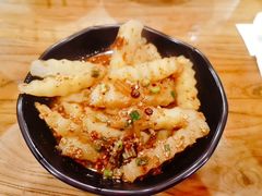 -我的面 川味Bistro(后沙峪店)