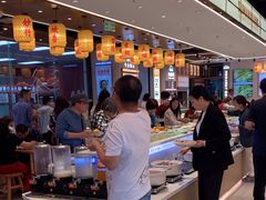 -素满香·全民食养自助(长宁龙之梦店)