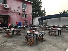 大堂-迎燕阁烤羊腿(二环南路店)