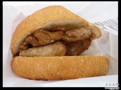 猪扒包-小泉居(水坑尾店 )