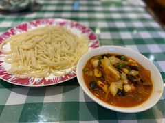 新疆过油肉拌面-新疆巴州金丝特餐厅(大钟寺店)