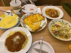 -萨莉亚意大利餐厅(白云汇店)