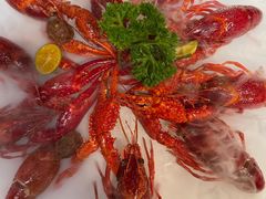 -沪小胖·小龙虾·蓝龙王(八佰伴店)