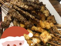 澳洲肥牛-木屋烧烤(西城天桥店)