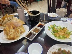 -邢家锅贴老店·非遗·开封菜(金明广场店)