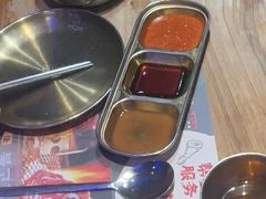 -首尔朴宝·炭火烤肉(五角场店)
