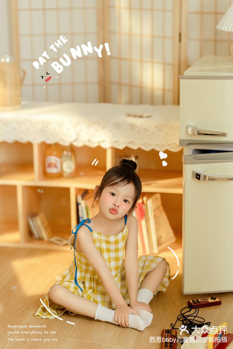 西恩baby日系儿童写真