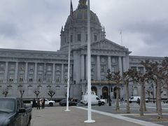 -旧金山市政厅