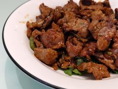 孜然羊肉-丁里羊肉小镇(天鹅湖总店)