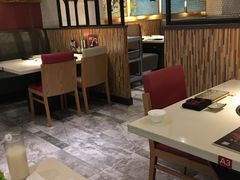 大堂-赤坂亭M9和牛烧肉·日料398放题(万达店)