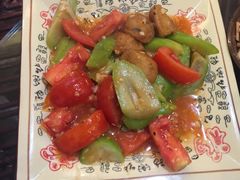 -山间农家