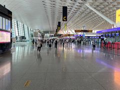 -郑州新郑国际机场