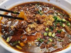 水煮肉-陈麻婆豆腐总店