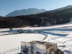 景点-太子岭滑雪场