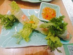 越式鲜虾米纸卷-米纸越南小馆(金鹰世界店)