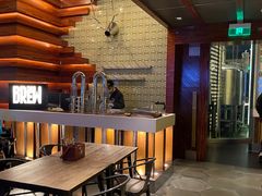 -The BREW·酿餐厅(浦东嘉里大酒店)