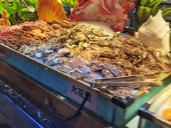 -银鲨海鲜烤肉火锅自助餐厅(五星店)