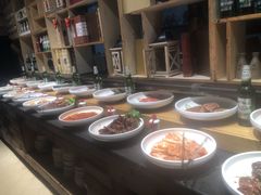 -韩千炉海鲜自助火锅烤肉(文三路店)