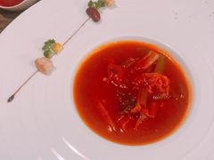 -HIGH FIVE哈福手工汉堡(桂林路店)