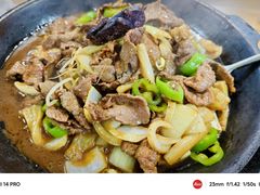 -朝族高丽火盆(长白山总店)