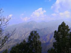 -终南山南五台景区