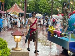 -南宁方特东盟神画