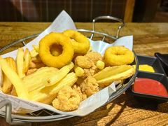 -祖母的魔法厨房·牛排.披萨·意面(爱琴海店)