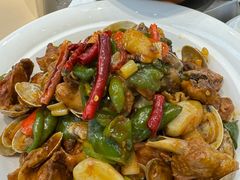 -船歌·鱼水饺青岛菜(国贸商城店)