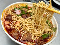 -汪胖子襄阳牛肉面(华丰路店)