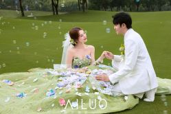 -爱罗婚纱摄影(杭州店)