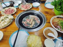 -二刚大块烤肉(东山商业街店)