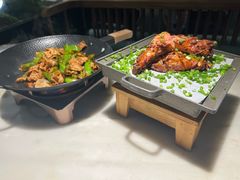 -绿茶餐厅(茂业天地店)