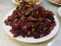 -杨记拉面总店