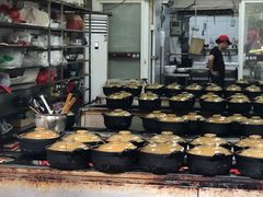 自助取餐区-斯丹姜母鸭·古法干香(涂门街总店)