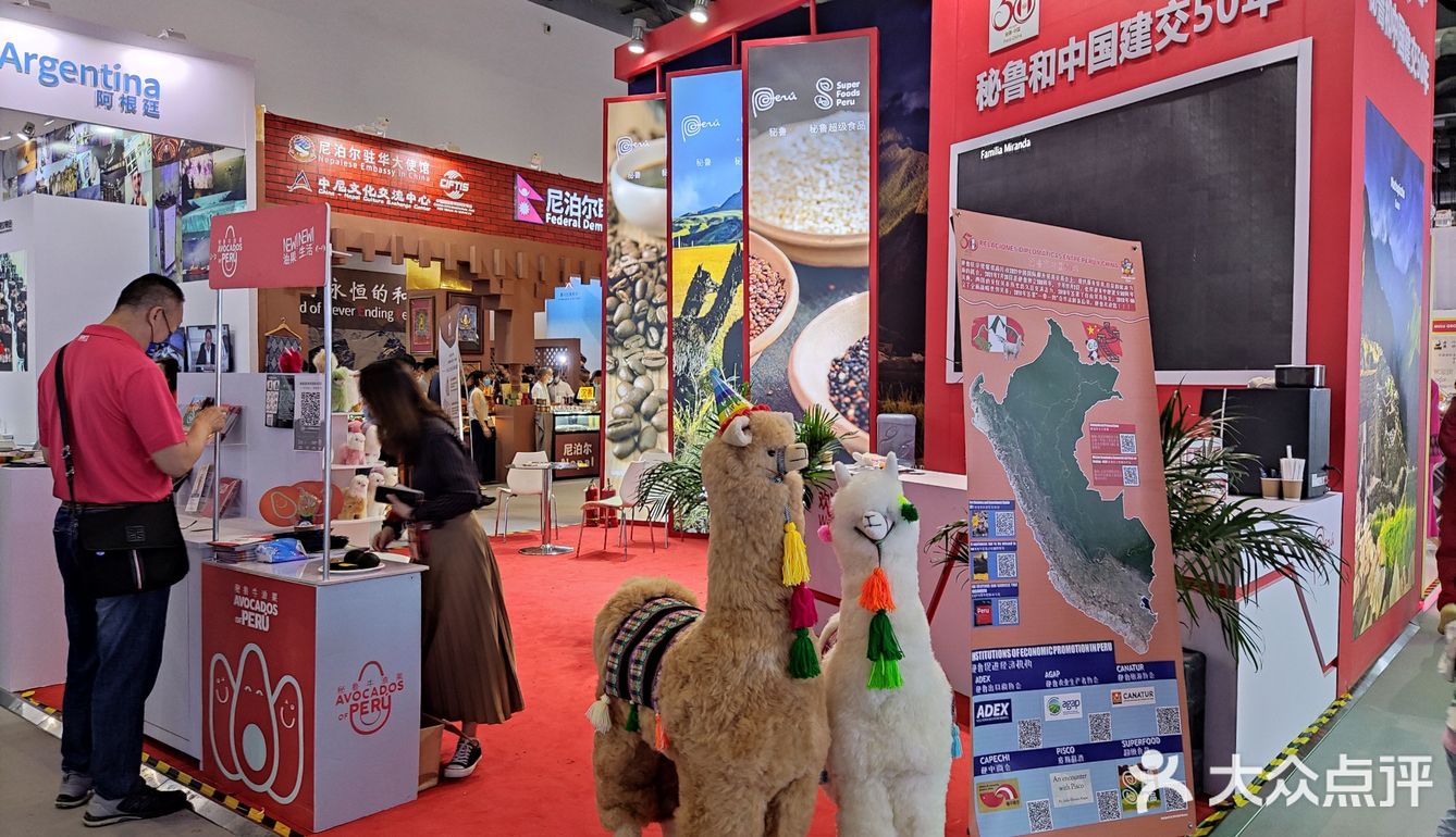 一年又一年，相约服贸会